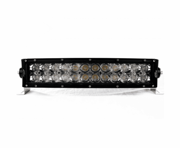 12.5 Inch ECO-Light Series Double Row LED Light Bar by Race Sport Lighting