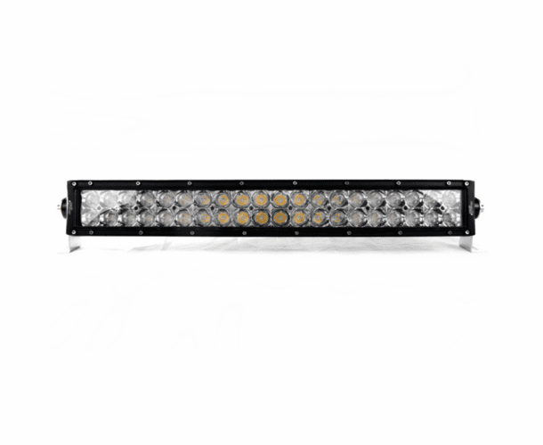 21.5 Inch ECO-Light Series Double Row LED Light Bar By Race Sport Lighting