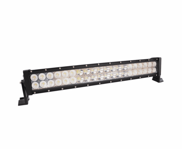 22 Inch Street Series Double Row LED Light Bar by Race Sport Lighting