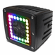 3 Inch ColorADAPT Series RGB-Halo LED Cube Light Kit by Race Sport Lighting |Sold in Pairs|