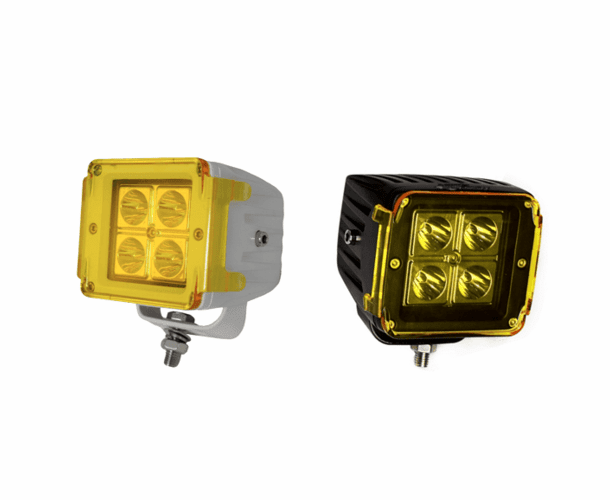 3 Inch Street Series CREE LED Cube Light by Race Sport Lighting