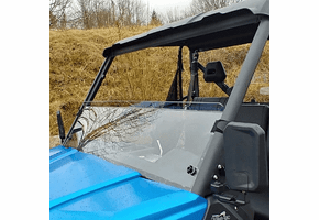 3 Star Half Front Lexan Windshield - CFMOTO UForce 1000