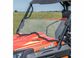 3 Star Half Front Lexan Windshield - CFMOTO UForce 500 | 800