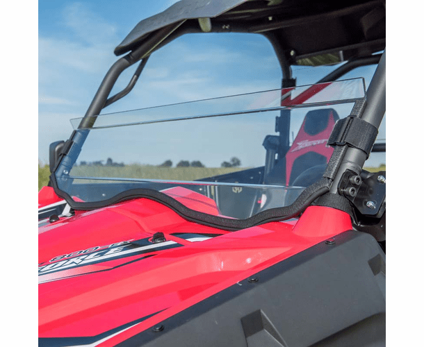 3 Star Half Front Lexan Windshield - CFMOTO ZForce 500 | 800 | 800EX | 1000