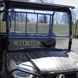 3 Star MR10 Hard-Coated Modular Two-Piece Front Windshield w| Adjustable Vents - Kubota RTV XG850 Sidekick