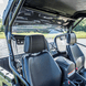 3 Star Rear Lexan Windshield - CFMOTO UForce 500 | 800