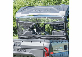 3 Star Rear Lexan Windshield - CFMOTO UForce 500 | 800