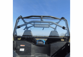 3 Star Rear Lexan Windshield - CFMOTO ZForce 500 | 800 | 800EX | 1000