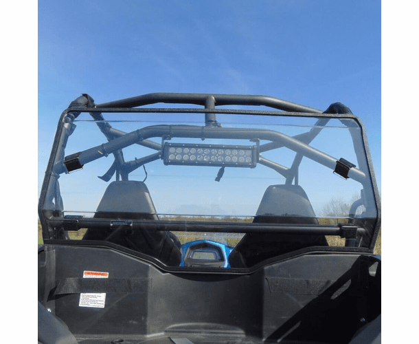 3 Star Rear Lexan Windshield - CFMOTO ZForce 500 | 800 | 800EX | 1000