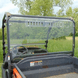 3 Star Rear Lexan Windshield - Kubota RTV 400 | 500