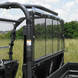 3 Star Rear Lexan Windshield - Kubota RTV X900 | X1120