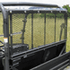 3 Star Rear Lexan Windshield - Kubota RTV X900 | X1120