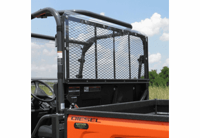 3 Star Rear Lexan Windshield - Kubota RTV X900 | X1120