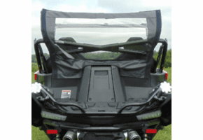 3 Star Rear Soft Panel - CF Moto ZForce 950