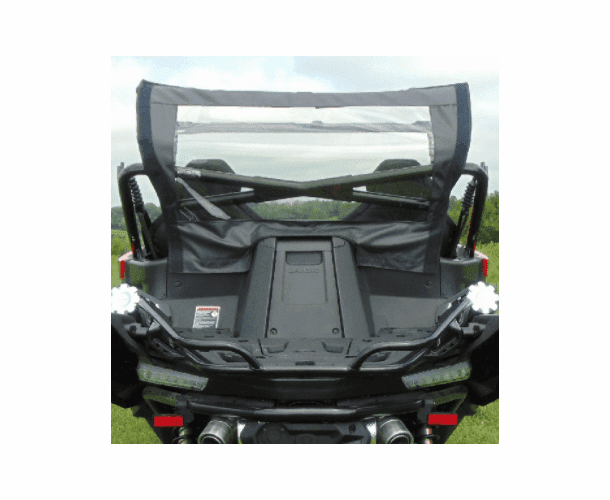 3 Star Rear Soft Panel - CF Moto ZForce 950