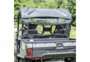 3 Star Rear Soft Panel - CFMOTO UForce 500 |  800