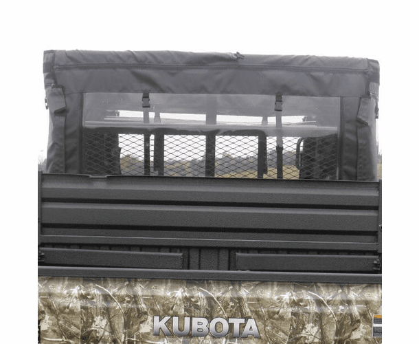 3 Star Rear Soft Panel - Kubota RTV X1140