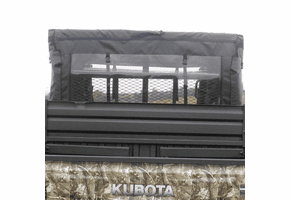 3 Star Rear Soft Panel - Kubota RTV X1140