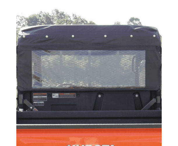 3 Star Rear Soft Panel - Kubota RTV X900 | X1120