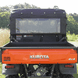 3 Star Rear Soft Panel - Kubota RTV X900 | X1120