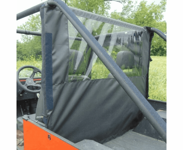 3 Star Rear Soft Panel - Mahindra ROXOR