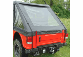 3 Star Soft Bed Cover - Mahindra ROXOR