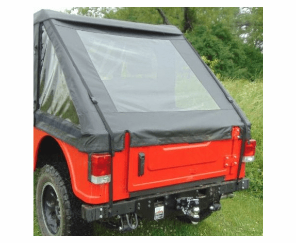 3 Star Soft Bed Cover - Mahindra ROXOR