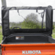 3 Star Soft Full Doors and Rear Panel - Kubota RTV 400 | 500