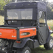 3 Star Soft Full Doors and Rear Panel - Kubota RTV X900 | X1120