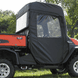 3 Star Soft Full Doors and Rear Panel - Kubota RTV X900 | X1120