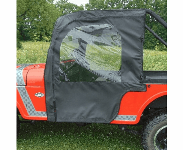 3 Star Soft Full Doors - Mahindra ROXOR