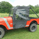 3 Star Soft Full Doors - Mahindra ROXOR