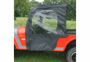 3 Star Soft Full Doors - Mahindra ROXOR