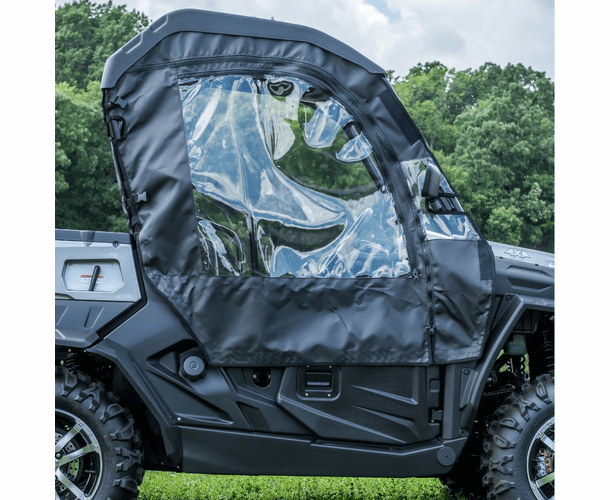 3 Star Soft Full Doors w| Zippered Windows - CFMOTO UForce 500 | 800