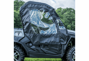 3 Star Soft Full Doors w| Zippered Windows - CFMOTO UForce 500 | 800