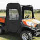 3 Star Soft Full Doors w| Zippered Windows - Kubota RTV X900 | X1120