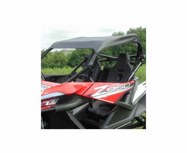 3 Star Soft Top - CF Moto ZForce 950