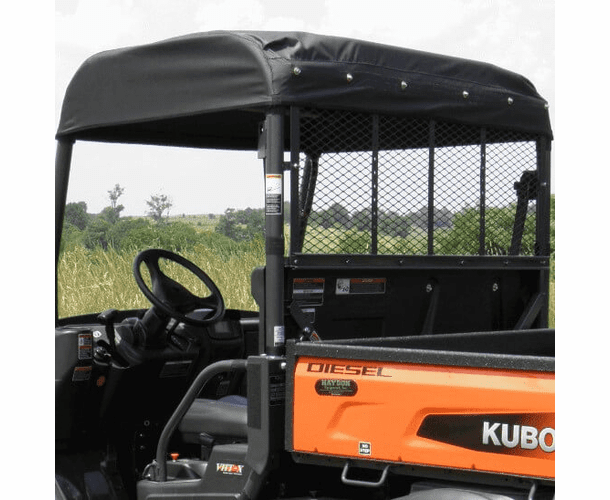 3 Star Soft Top - Kubota RTV X900 | X1120