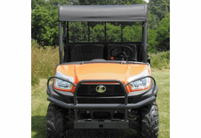 3 Star Soft Top - Kubota RTV XG850 Sidekick