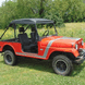 3 Star Soft Top - Mahindra ROXOR