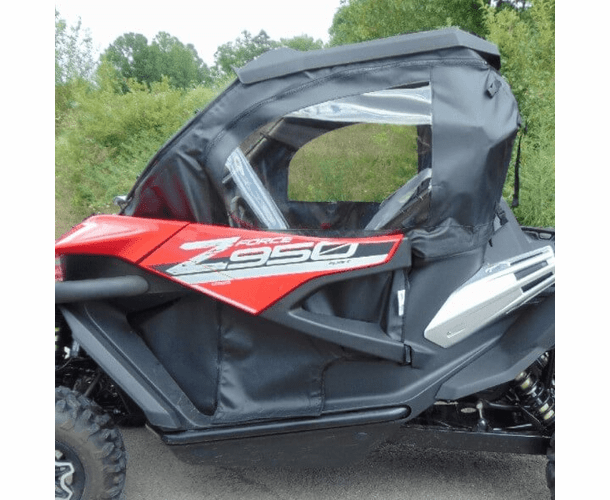 3 Star Soft Upper Doors and Rear Panel - CF Moto ZForce 950