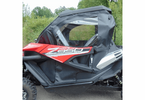 3 Star Soft Upper Doors and Rear Panel - CF Moto ZForce 950