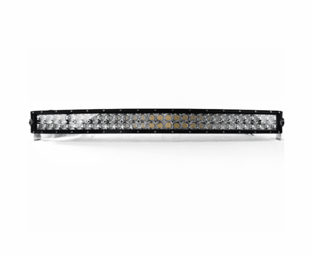 31.5 Inch ECO-Light Series Curved Double Row LED Light Bar By Race Sport Lighting