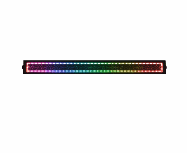 32 Inch CHASE MODE ColorADAPT Series RGB-Halo LED Light Bar by Race Sport Lighting