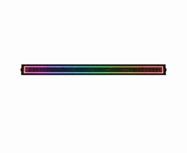 42 Inch CHASE MODE ColorADAPT Series RGB-Halo LED Light Bar by Race Sport Lighting