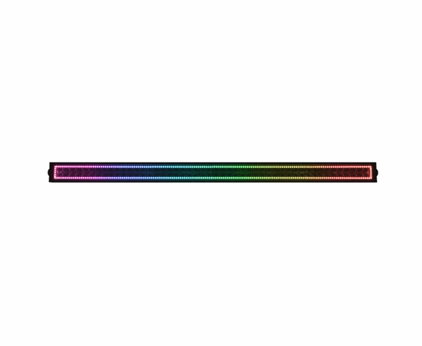 50 Inch CHASE MODE ColorADAPT Series RGB-Halo LED Light Bar by Race Sport Lighting