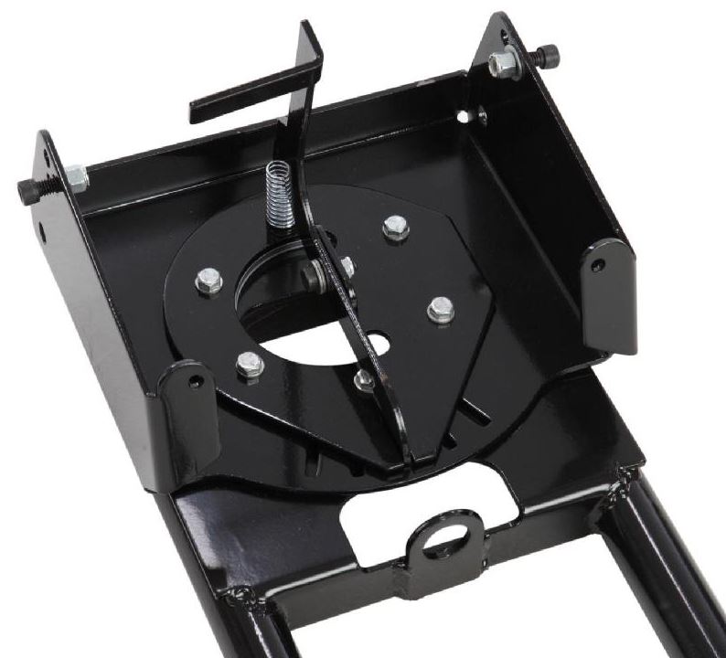 Denali Plows® MA11102 - ATV Plow System Mount Plate 