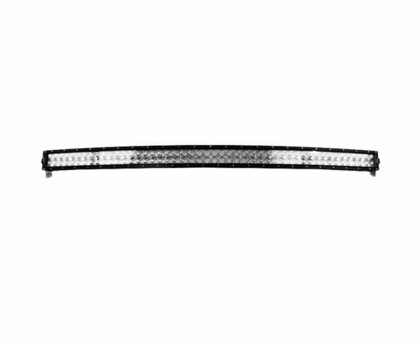 50 Inch ECO-Light Series Curved Double Row LED Light Bar By Race Sport Lighting