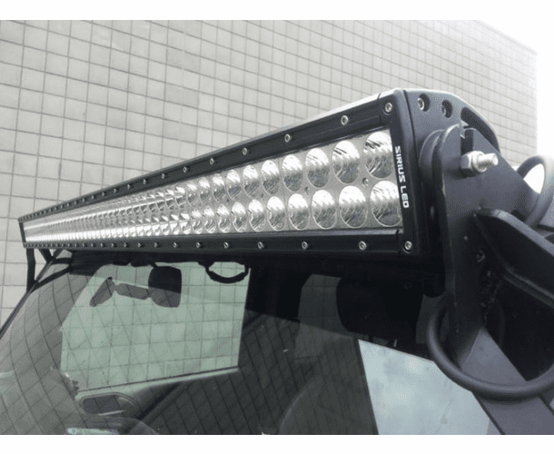 50 Inch Sirius Pro Series Double Row LED Light Bar