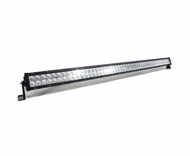 50 Inch Street Series Double Row LED Light Bar by Race Sport Lighting